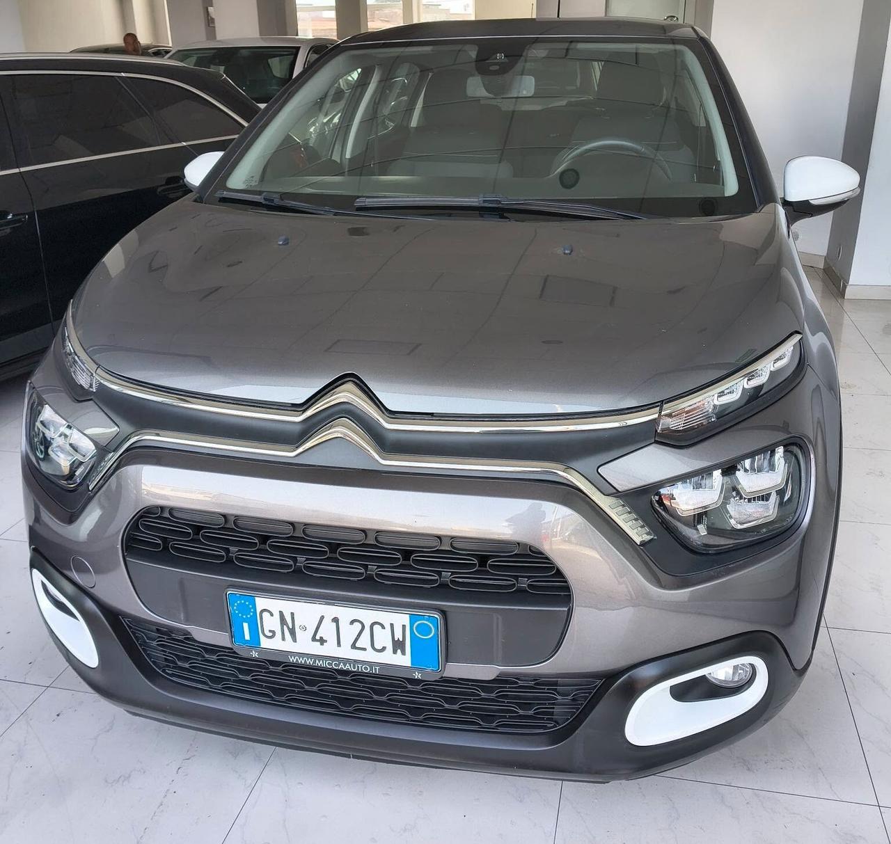 Citroen C3 PureTech 83 S&S You