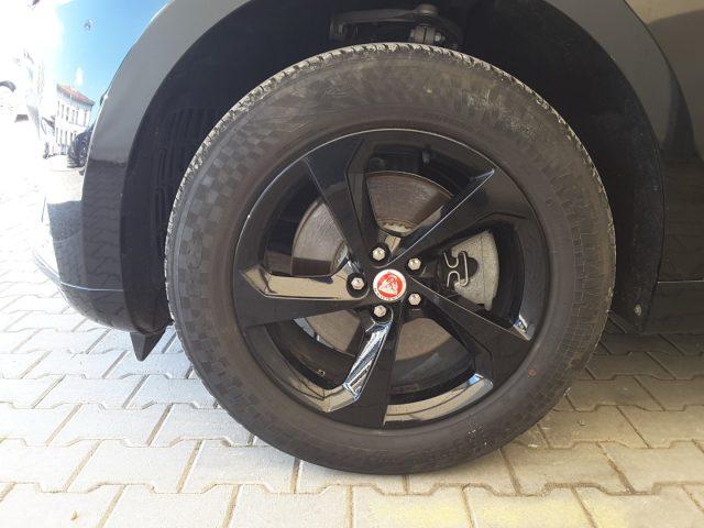 JAGUAR F-Pace 2.0D 204cv MHEV AWD aut. R-Dynamic