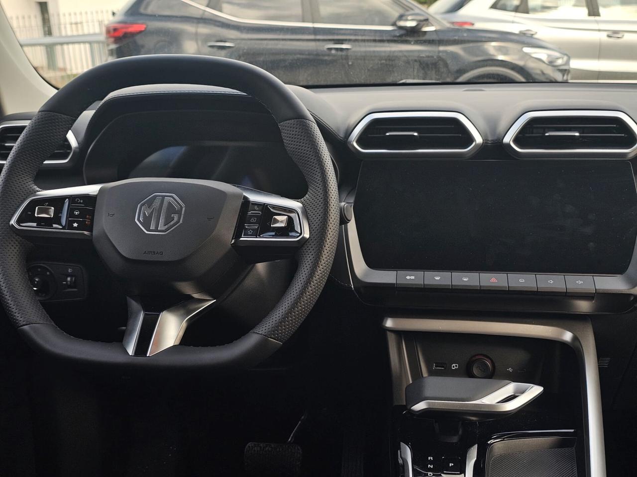 Mg ZS 1.5 Hybrid+ Luxury