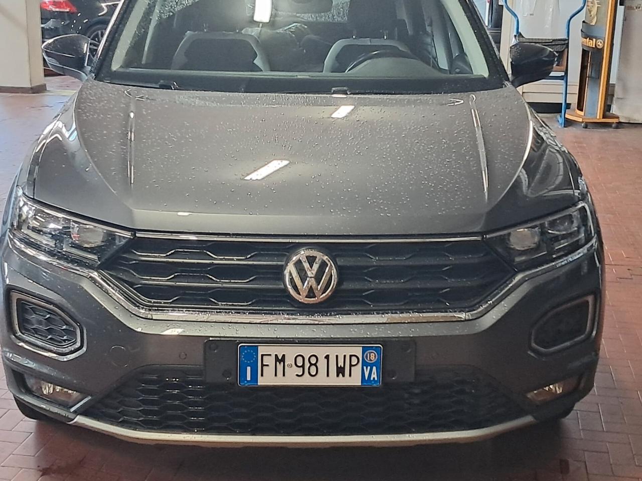 Volkswagen T-Roc 2.0 TDI SCR 150 CV DSG 4MOTION Advanced BlueMot. Tech.