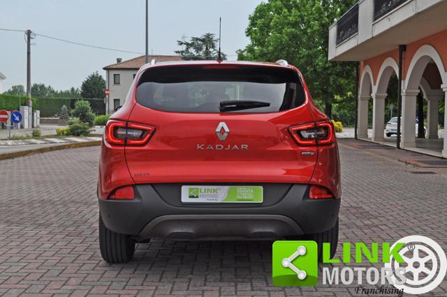 RENAULT Kadjar dCi 110CV Energy Intens