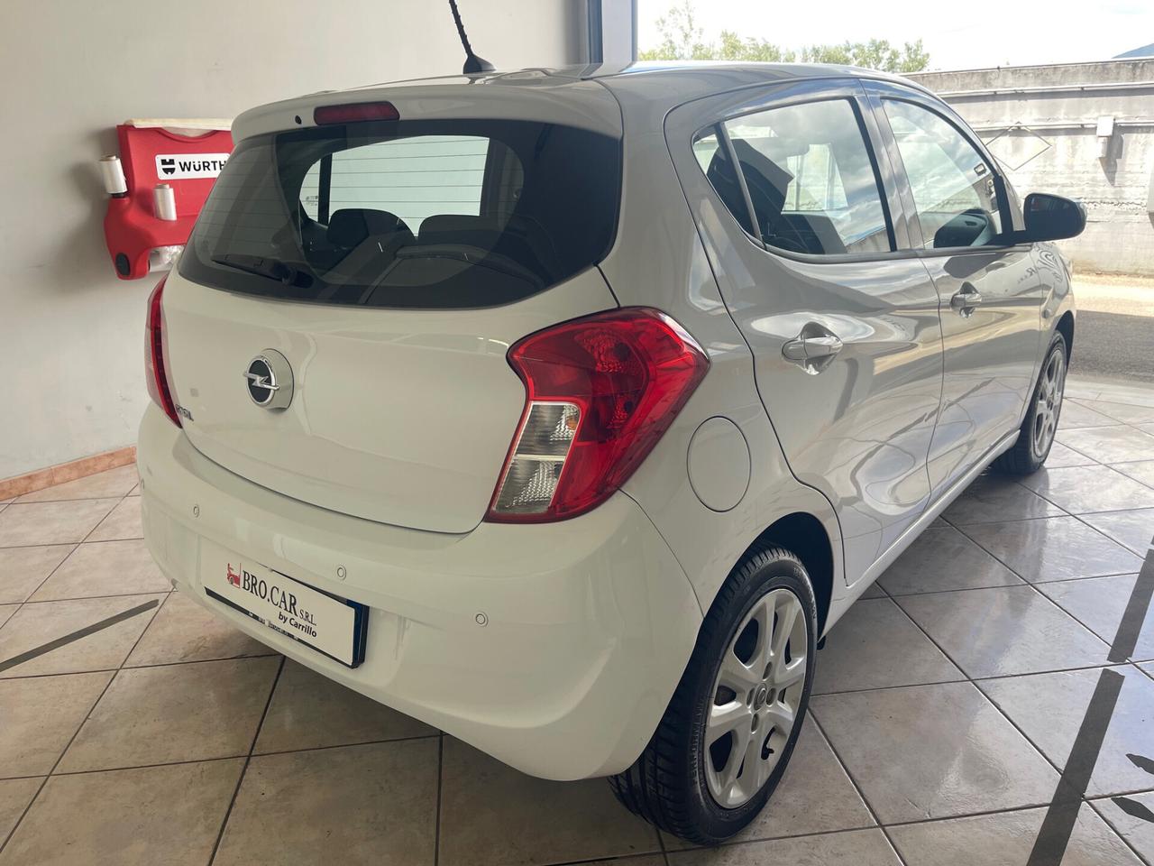 Opel Karl 1.0 75 CV N-Joy