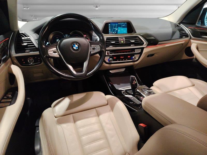 BMW X3 20 i Luxury xDrive Steptronic