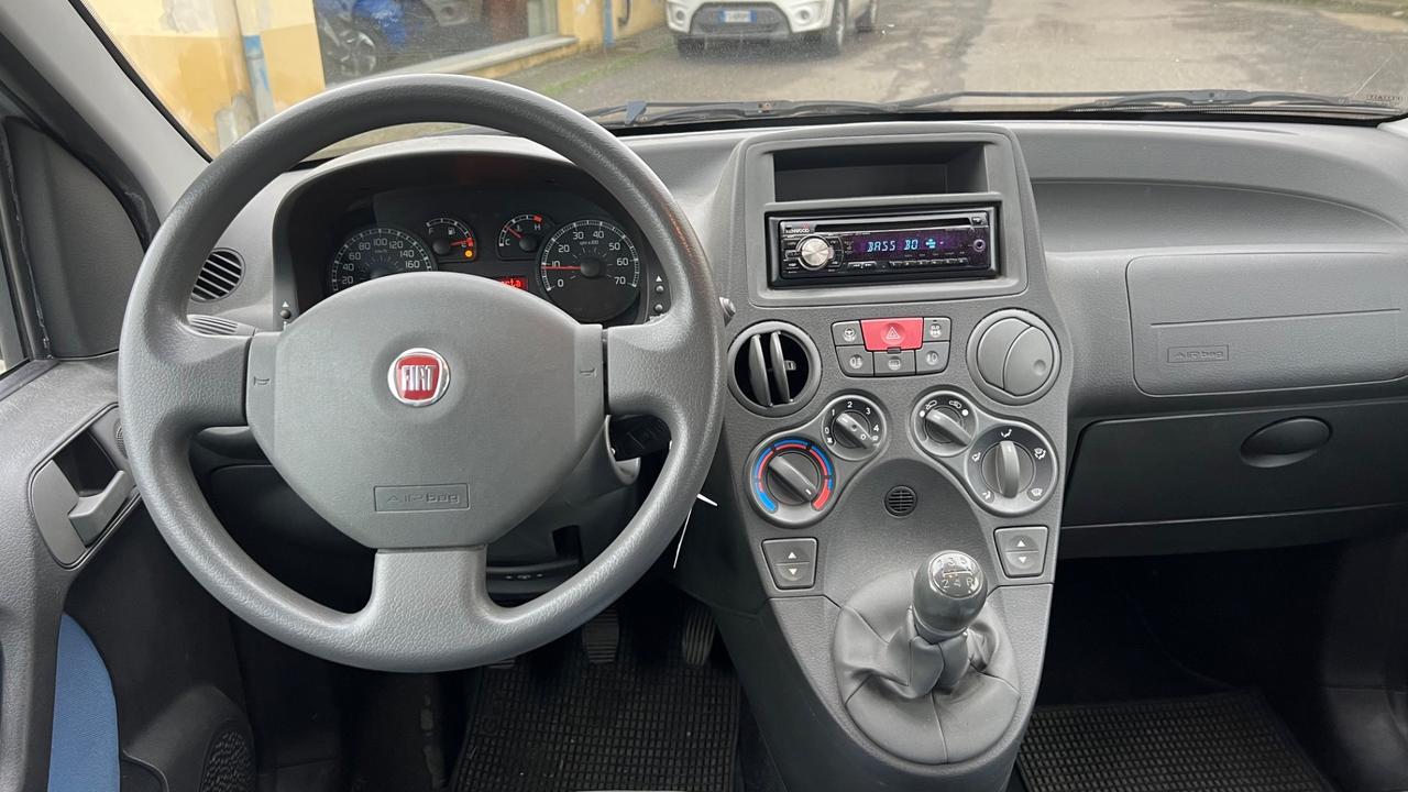 Fiat Panda 1.2 4x4 Climbing UNICO PROPRIETARIO