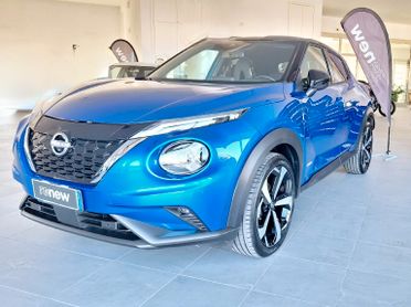 Nissan Juke 1.6 HEV Tekna