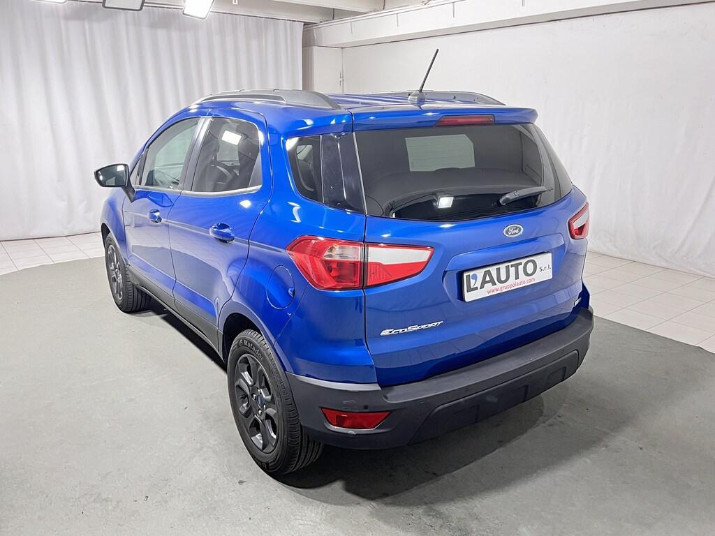 Ford EcoSport 1.0 ecoboost Titanium s&s 125cv