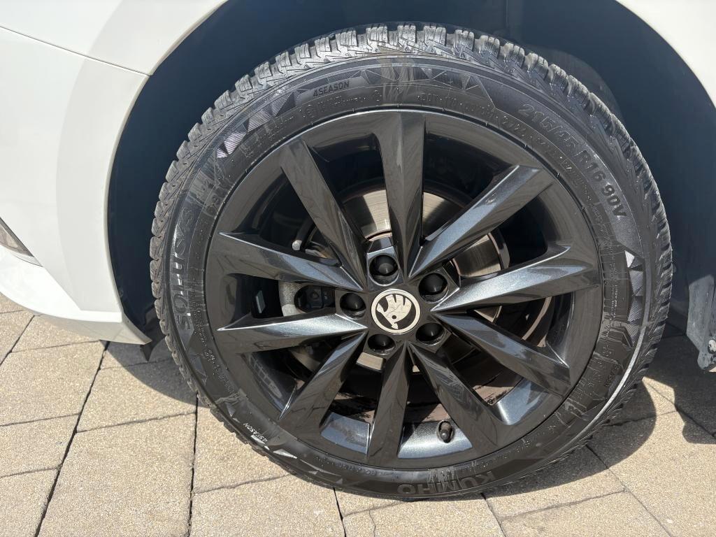 Skoda Fabia 1.0 MPI 60 CV Twin Color Nero