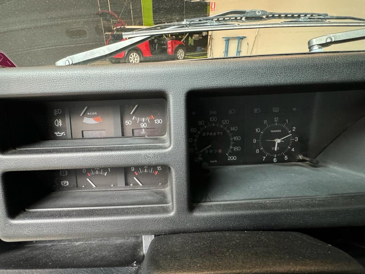 Lancia Delta 1.5 automatica