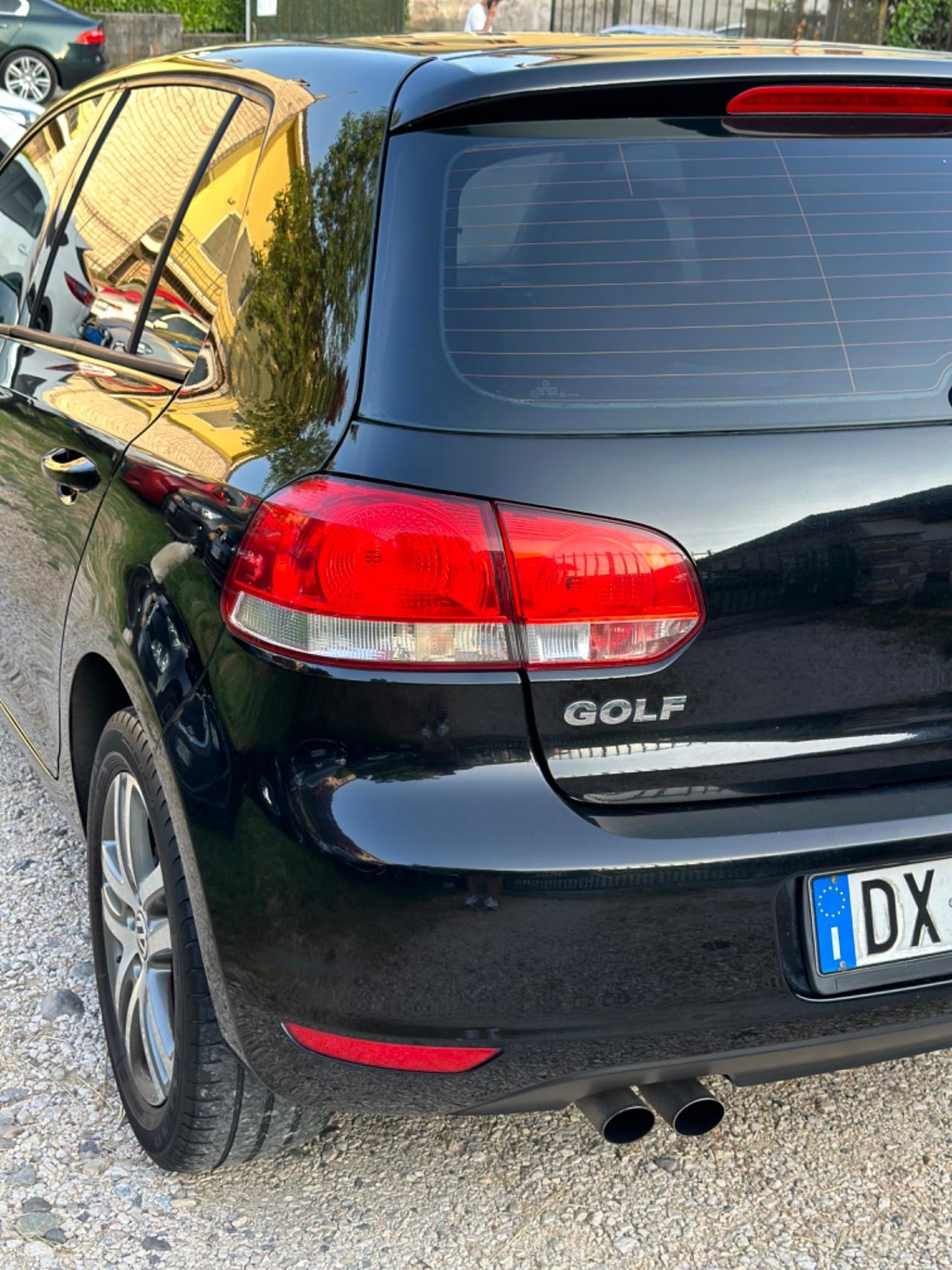 Volkswagen GOLF 2.0 TDI 110CV DPF 5p. HIGHLINE KMCERT