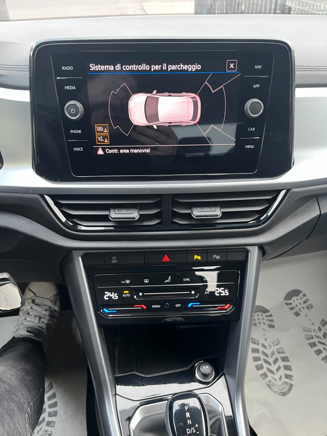 Volkswagen T-Roc 1.5 TSI ACT DSG Life**km81565**