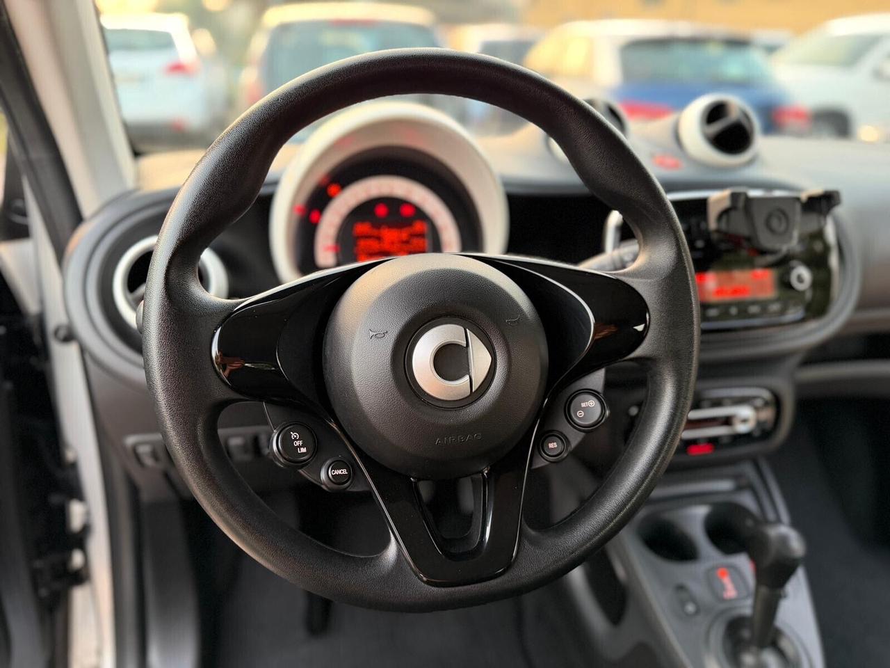 Smart ForTwo 70 1.0 OK NEOPATENTATI