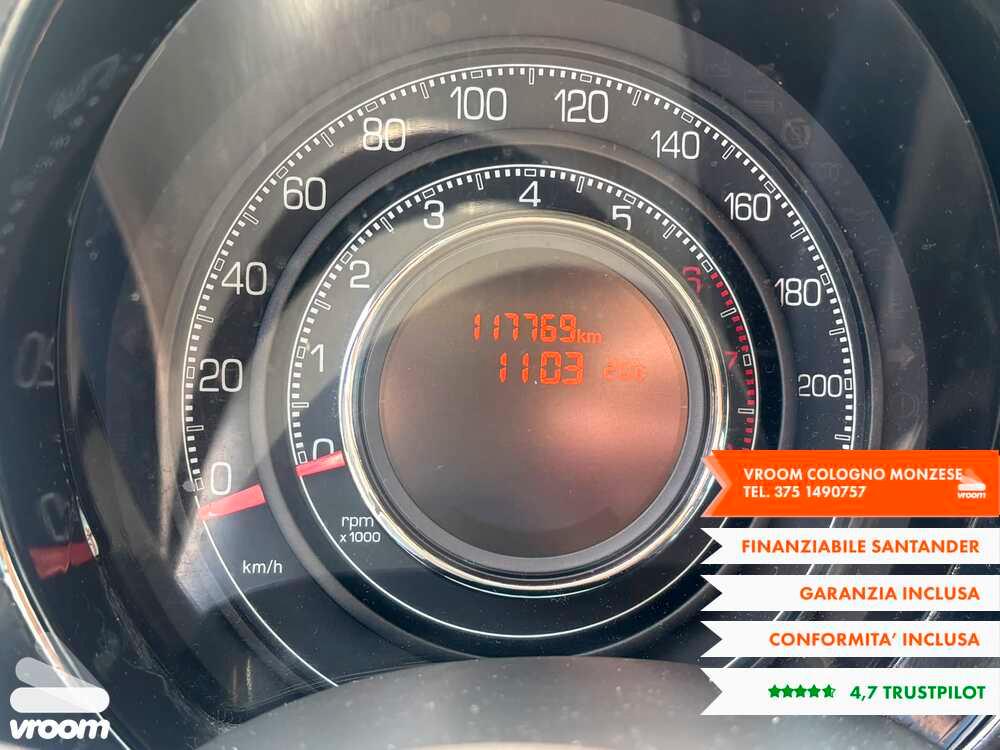 FIAT 500 (2007-2016) 500 0.9 TwinAir Turbo GQ