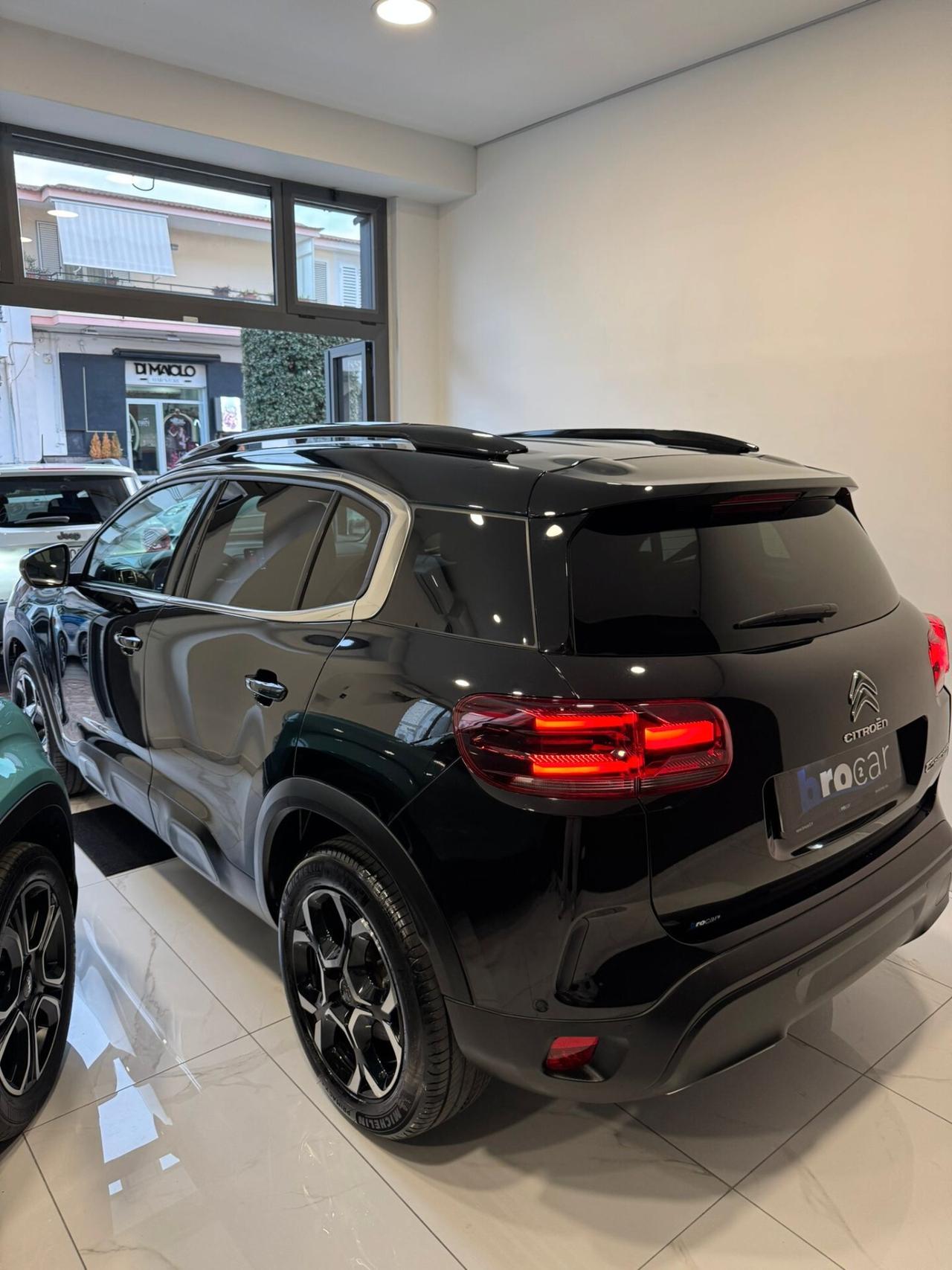 Citroen C5 Aircross BlueHDi 130 S&S EAT8 Shine Pack