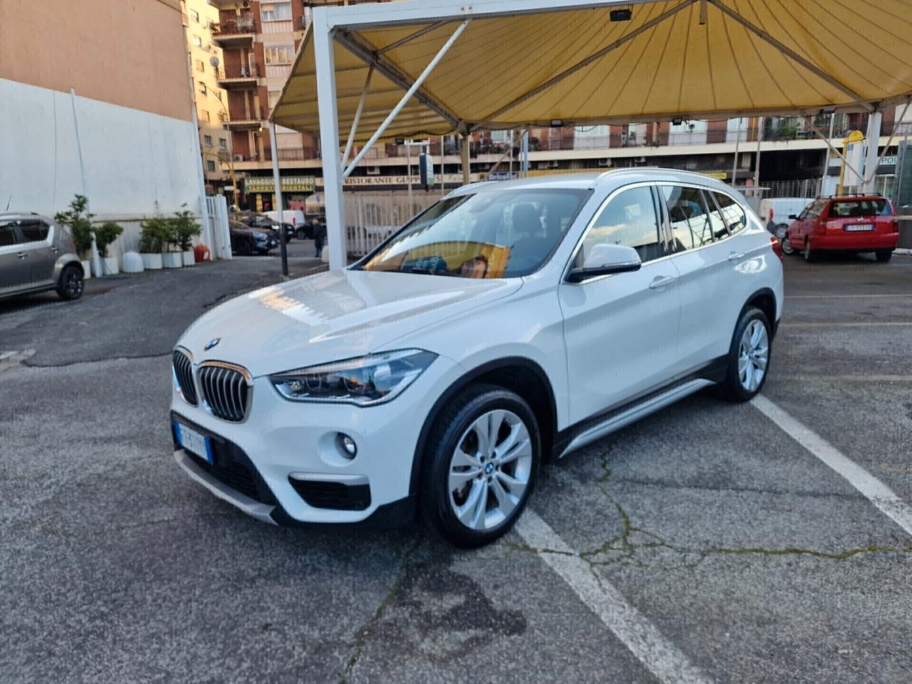 Bmw X1 xDrive18d xLine 4x4 65.000 km unipro perfetta