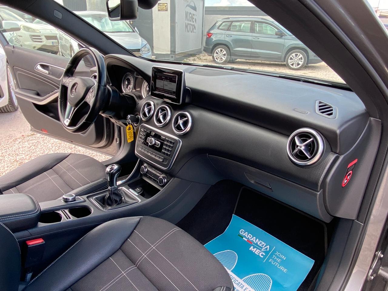 Mercedes-benz A 180 CDI Sport - UNICO PROPRIETARIO - NEOPATENTATI