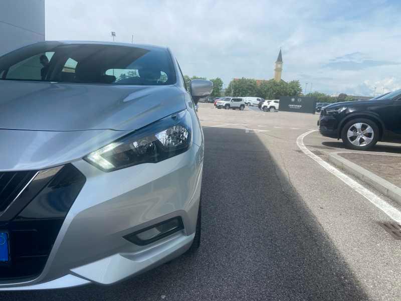 NISSAN MiCrA 1.0 ig-t Acenta 92cv