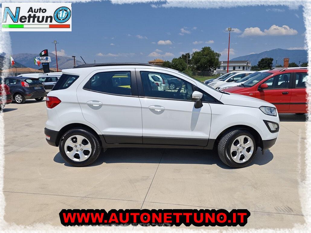 Ford EcoSport 1.0 EcoBoost 100 CV Titanium 12 mesi di Garanzia