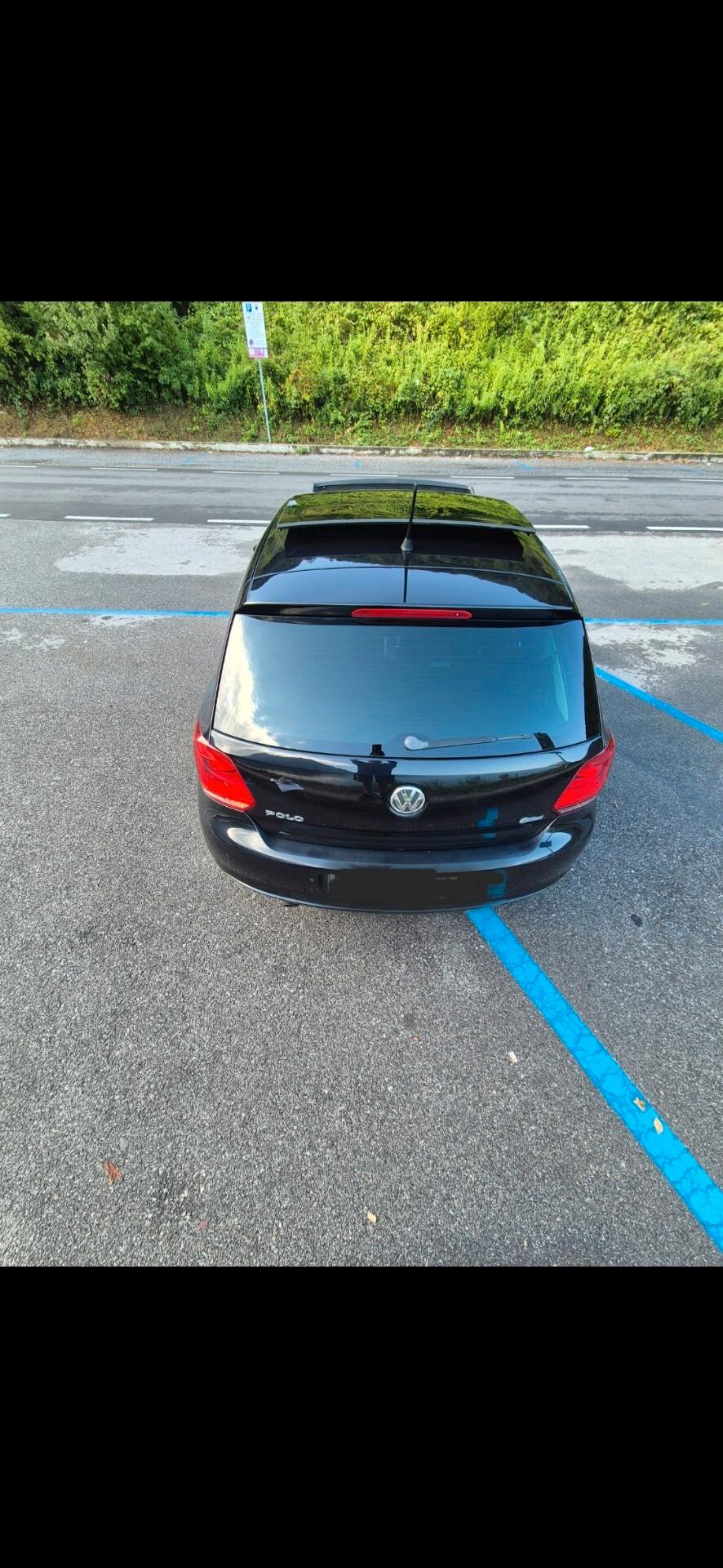 Volkswagen Polo VW (LIFE)6 MARCE 105 CV NEO PATENTATI