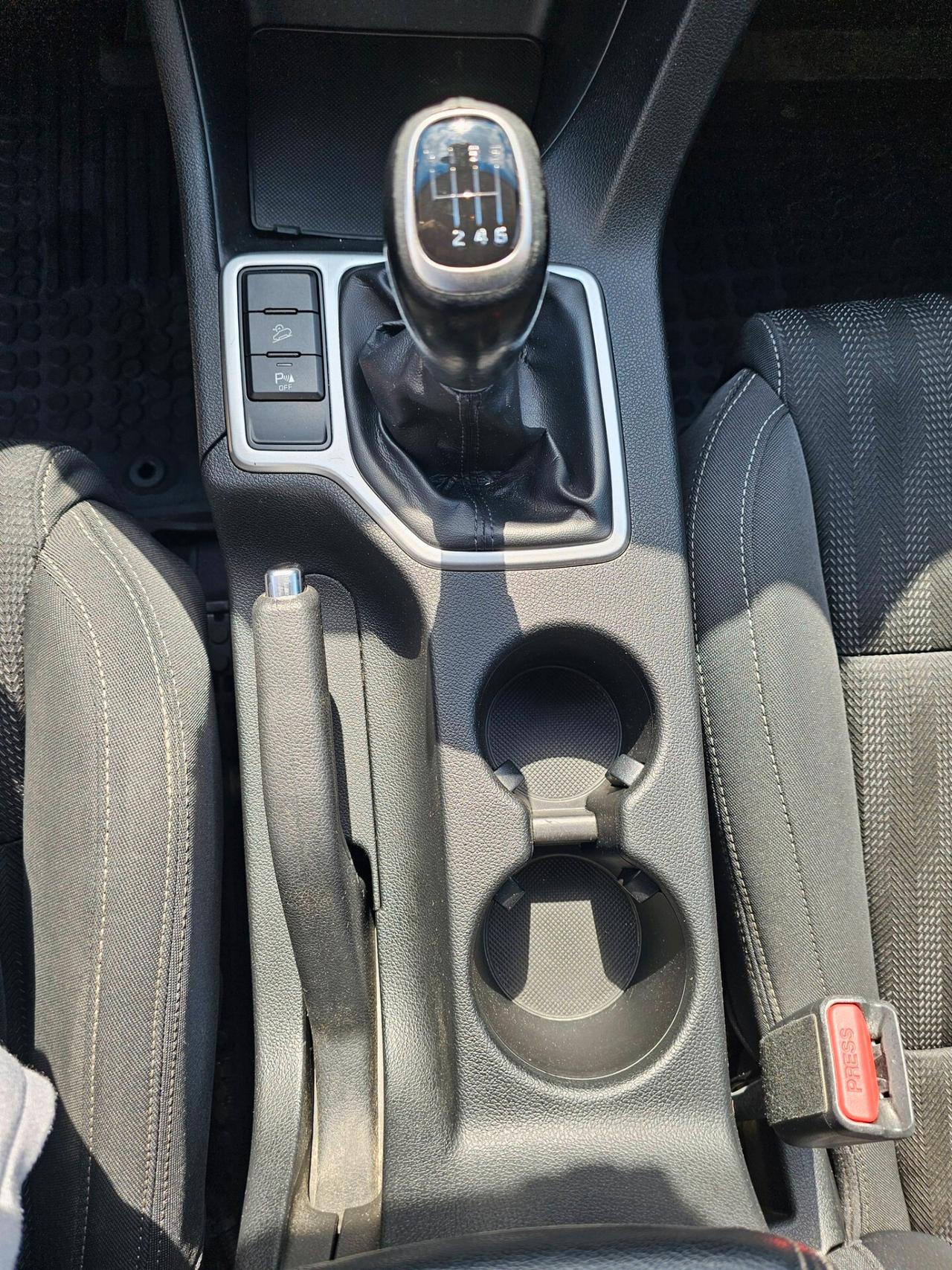 KIA SPORTAGE 1.7 CRDI 115CV COOL FULL OPTIONAL