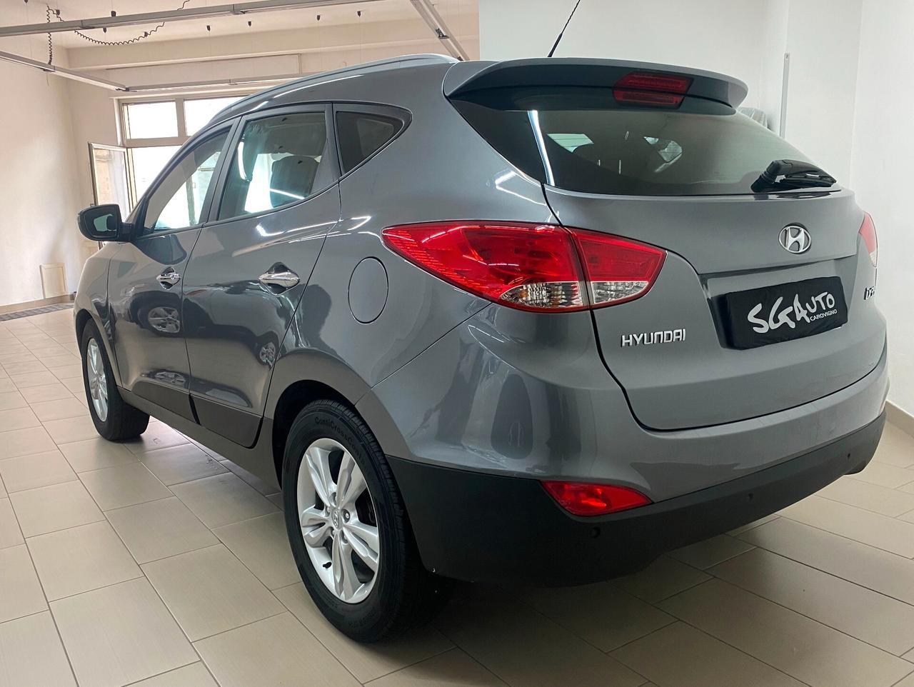 Hyundai iX35 1.7 CRDi 2WD Classic