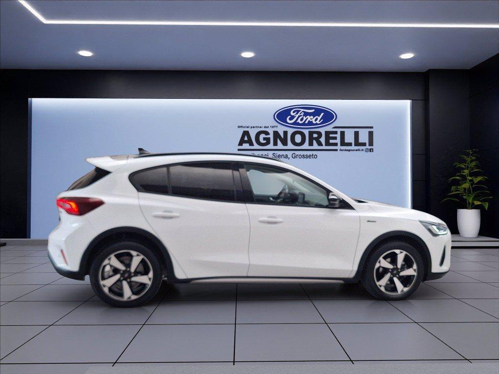 FORD Focus Active 1.0t ecoboost h 125cv del 2023