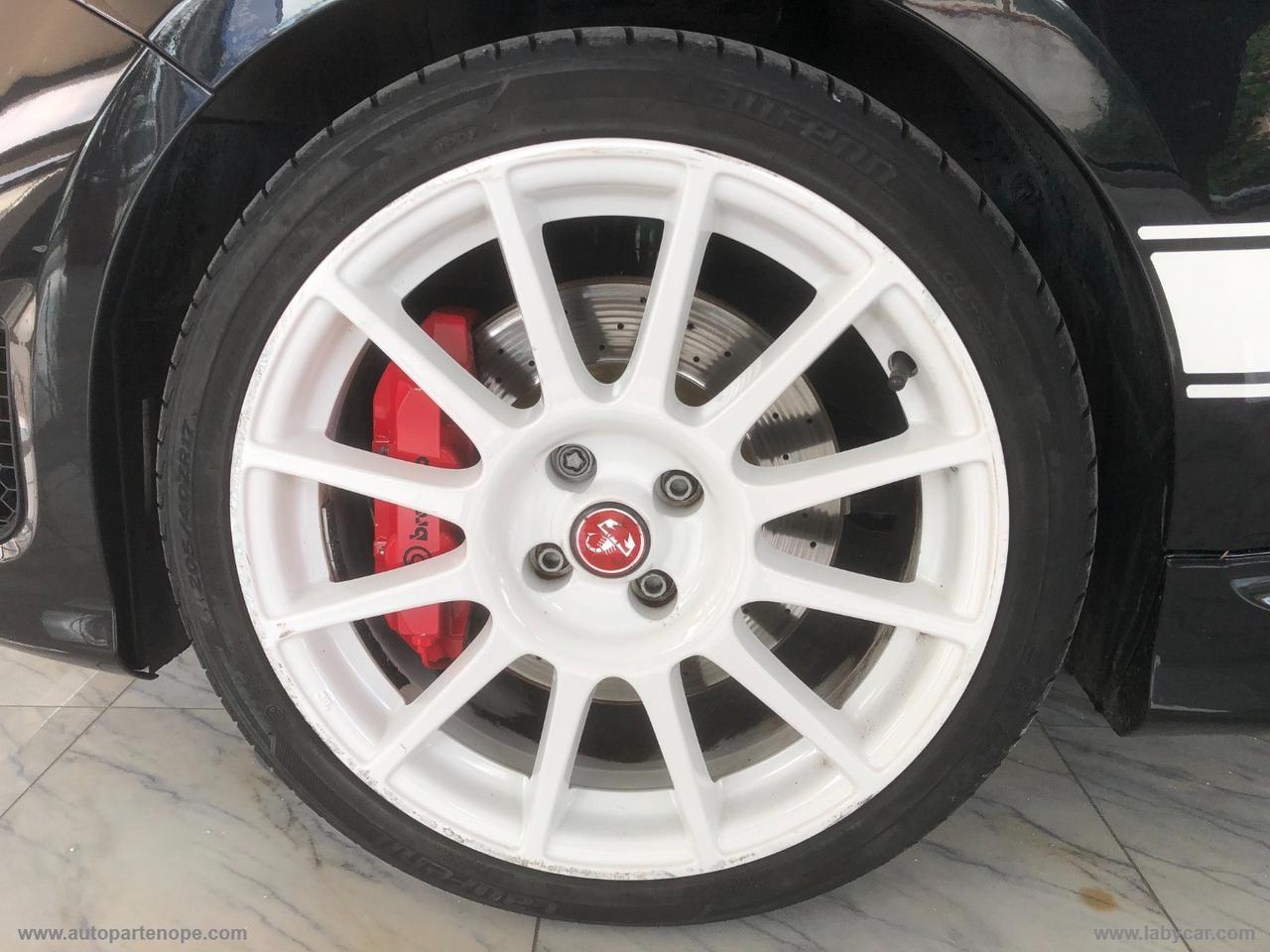 ABARTH 695 1.4 Turbo T-Jet 180 CV Esseesse