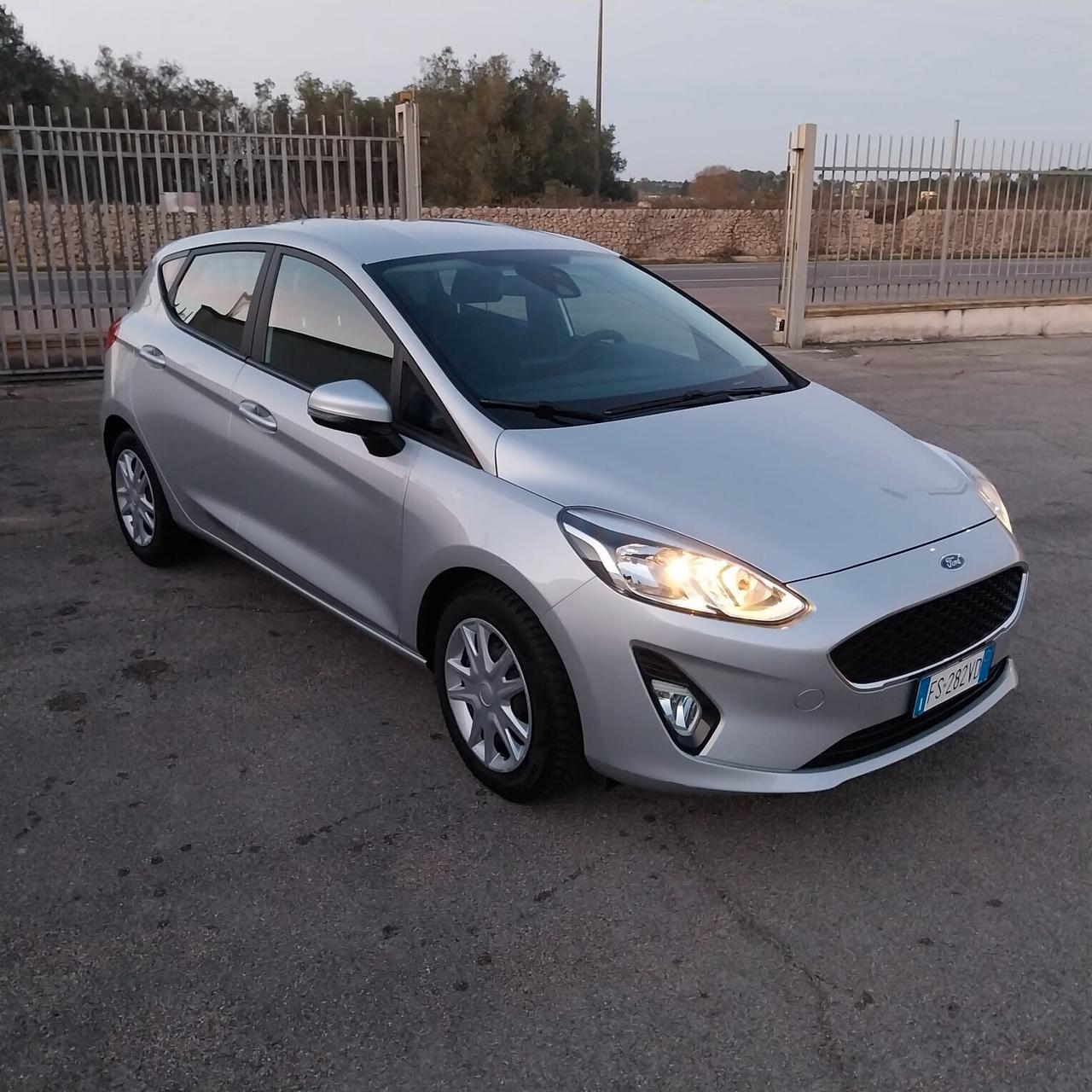 Ford Fiesta 1.5 TDCi 5 porte Plus