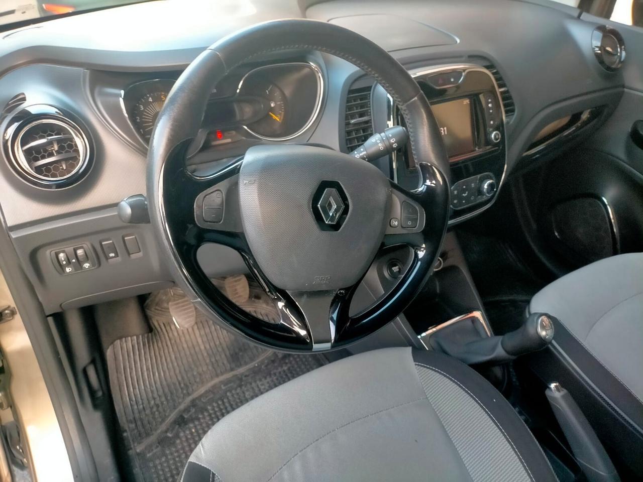 Renault Captur 1.5 dCi 8V 90 CV Start&Stop Energy R-Link