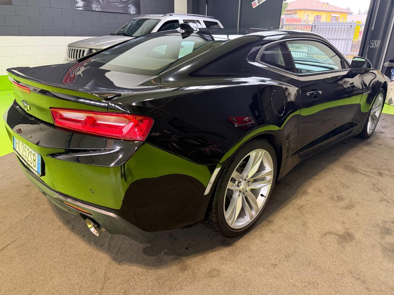 Chevrolet Camaro 2.0L Turbo 275cv 50TH ANNIVERSARY