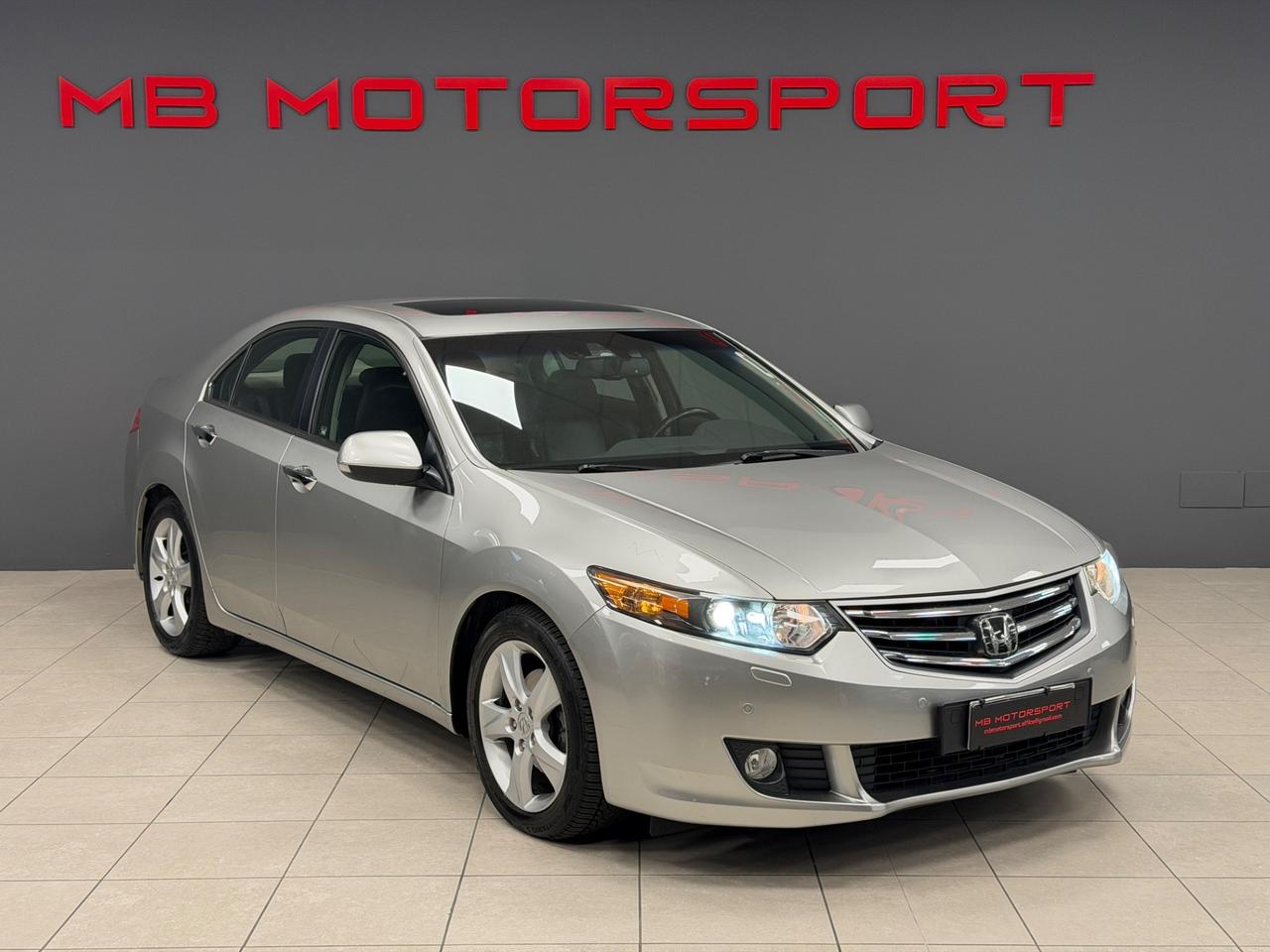 Honda Accord 2.2 i-CTDi Exec. 30th