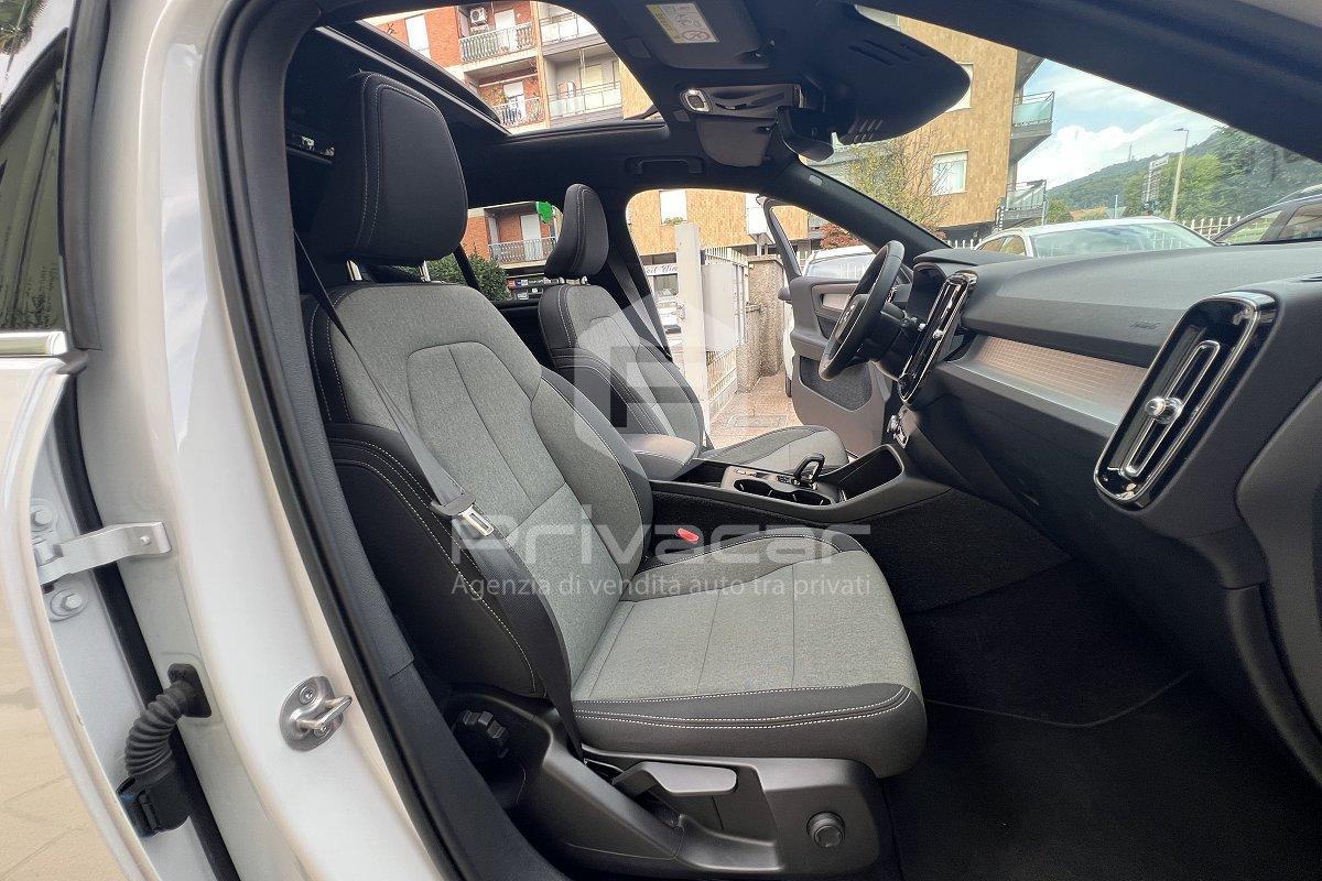 VOLVO XC40 T4 Recharge Plug-in Hybrid automatico Ultimate Dark