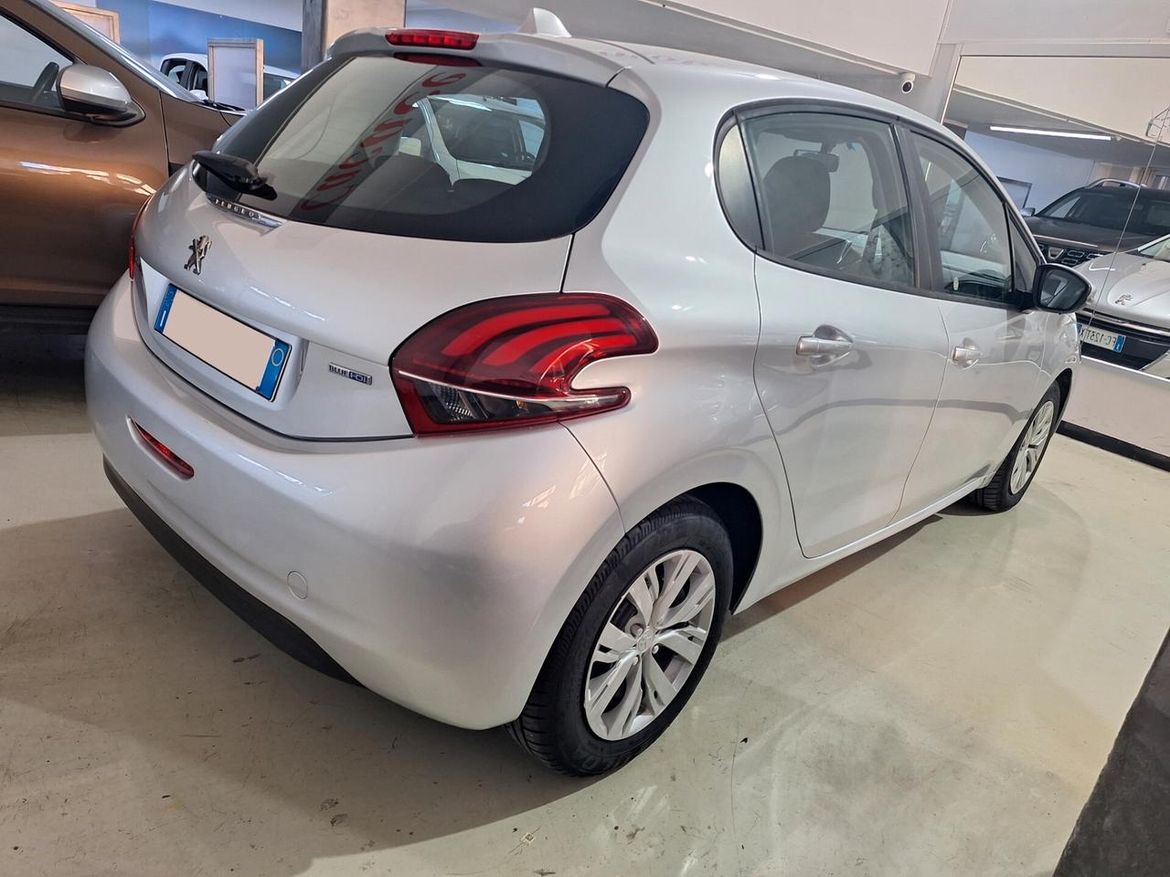 Peugeot 208 1.6 BlueHDi 75CV 1 PROPRIETARIO