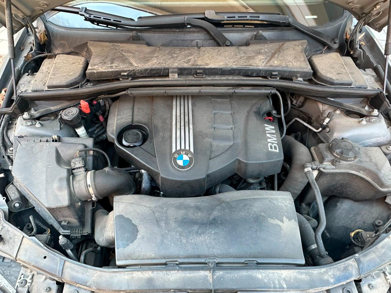 Bmw 318 320d cat Touring Eletta