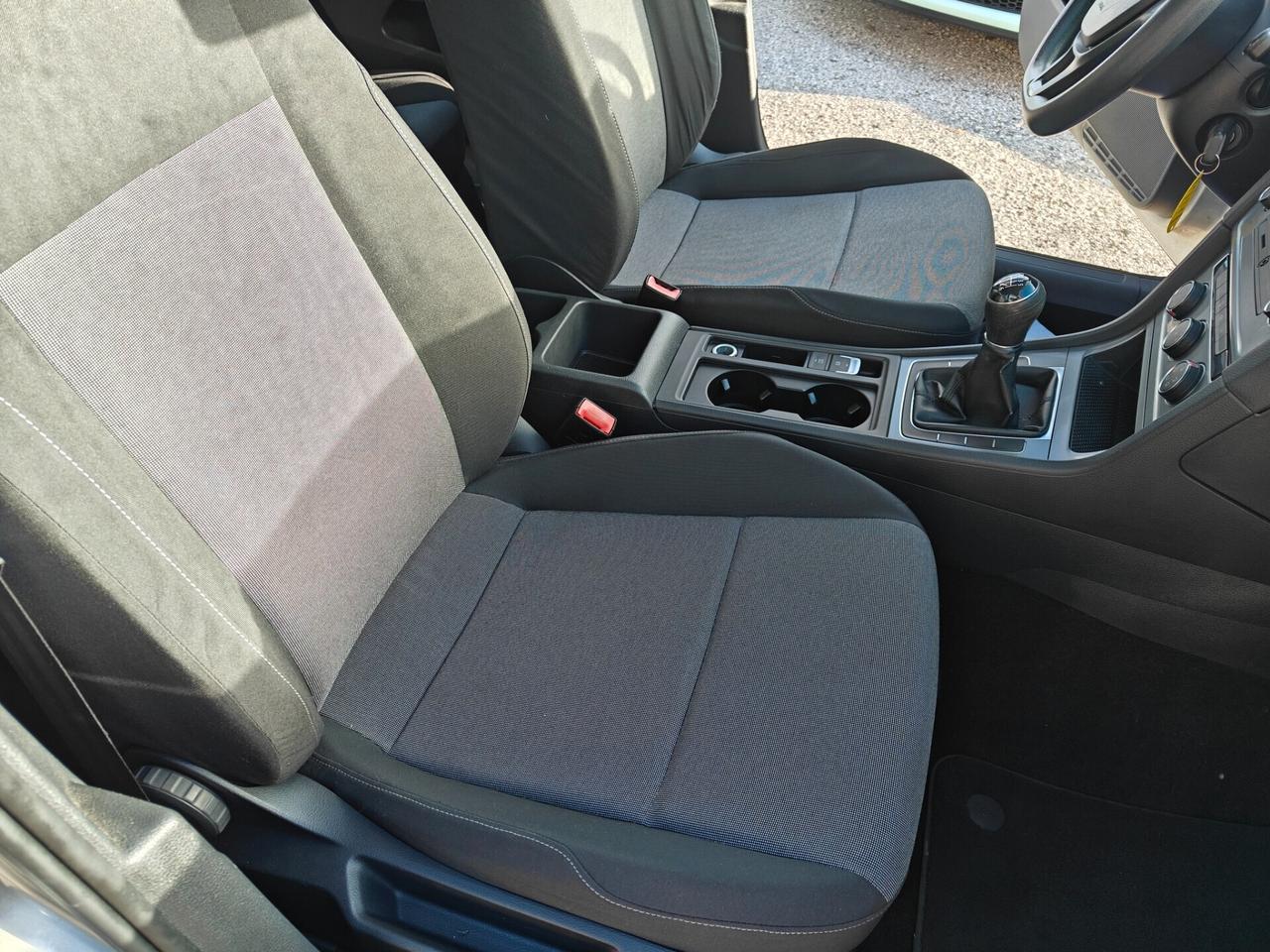 Volkswagen Golf VII 1.4 TGI 5p. Comfortline BlueMotion