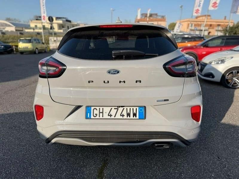 Ford Puma 1.0 EcoBoost Hybrid 125 CV S&S ST-Line