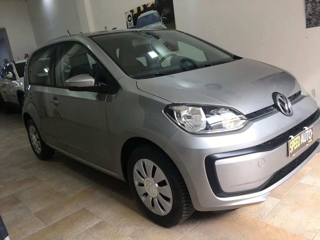 Volkswagen up! 1.0 75 CV 5p. high up!