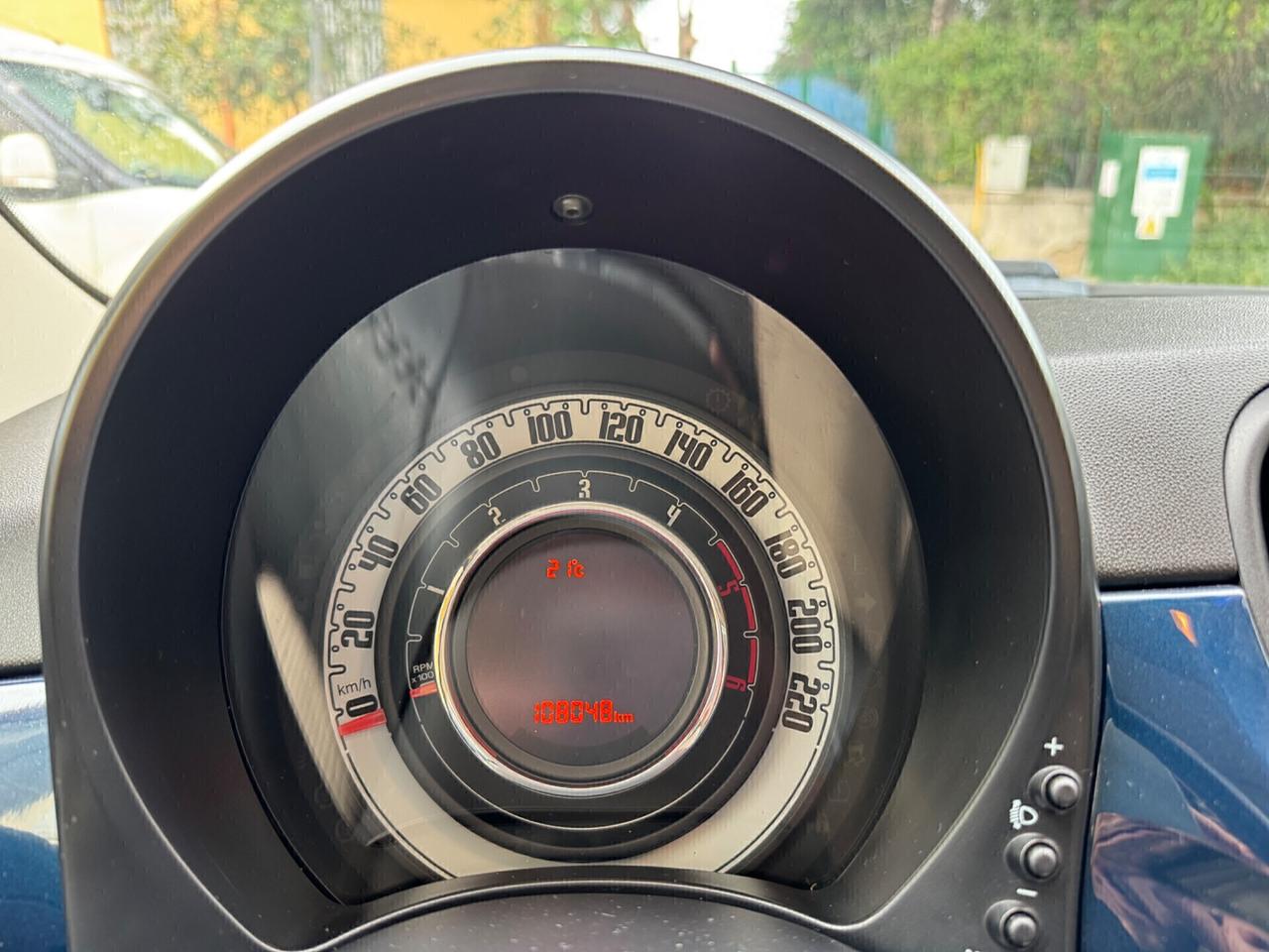 Fiat 500 2018 - 1.3 Multijet 95 CV Lounge