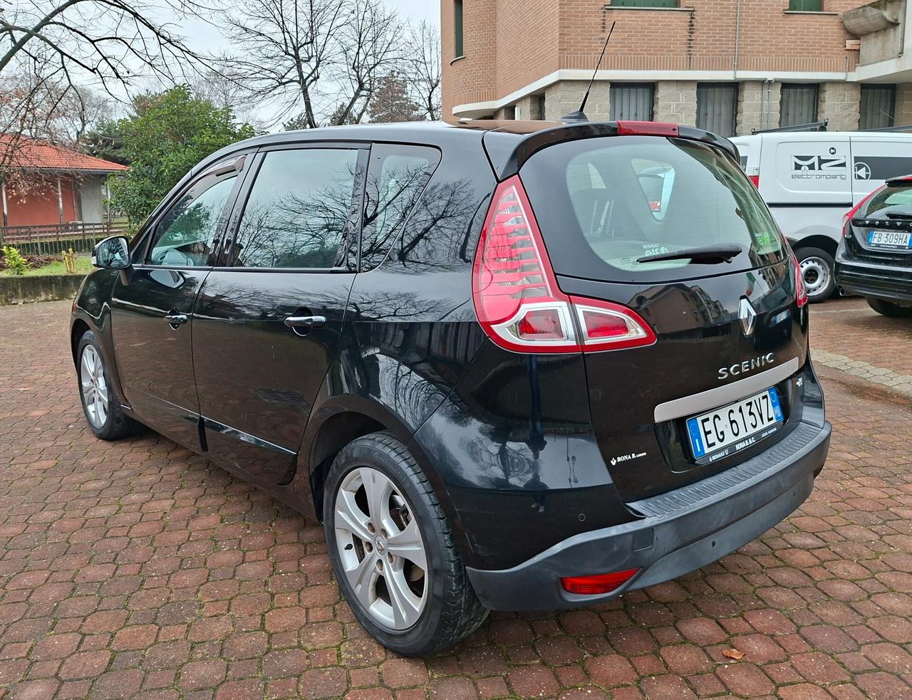 Renault Scenic Scénic X-Mod 1.5 dCi 110CV Luxe