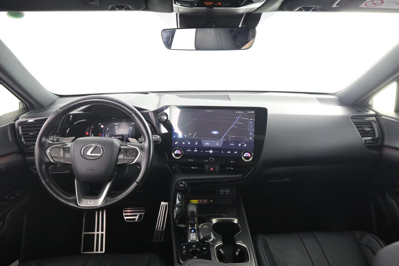 LEXUS NX 2ª serie NX Hybrid 4WD F-Sport