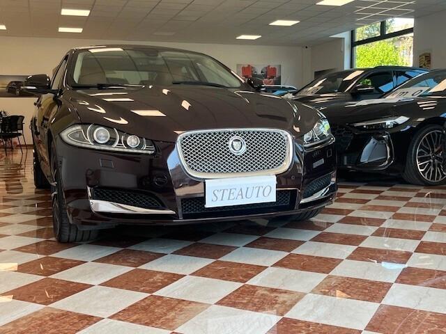 Jaguar XF 3.0 DIESEL V 6 AUTOMATICA CV 241 LUXURY