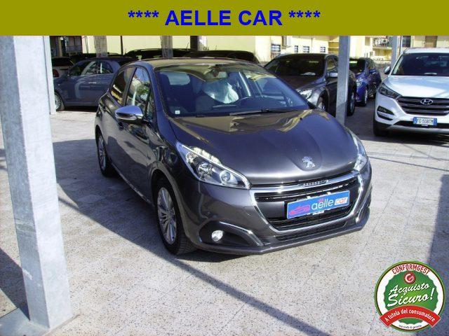 PEUGEOT 208 Cv82 5 porte Style