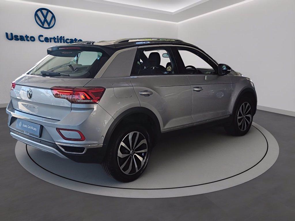VOLKSWAGEN T-roc 1.0 tsi style 110cv del 2023