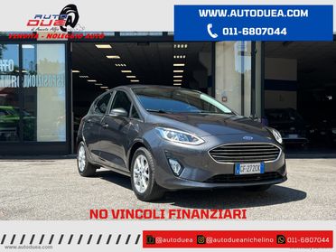 FORD Fiesta 1.0 Ecoboost Hybrid 125 5p. Tit.
