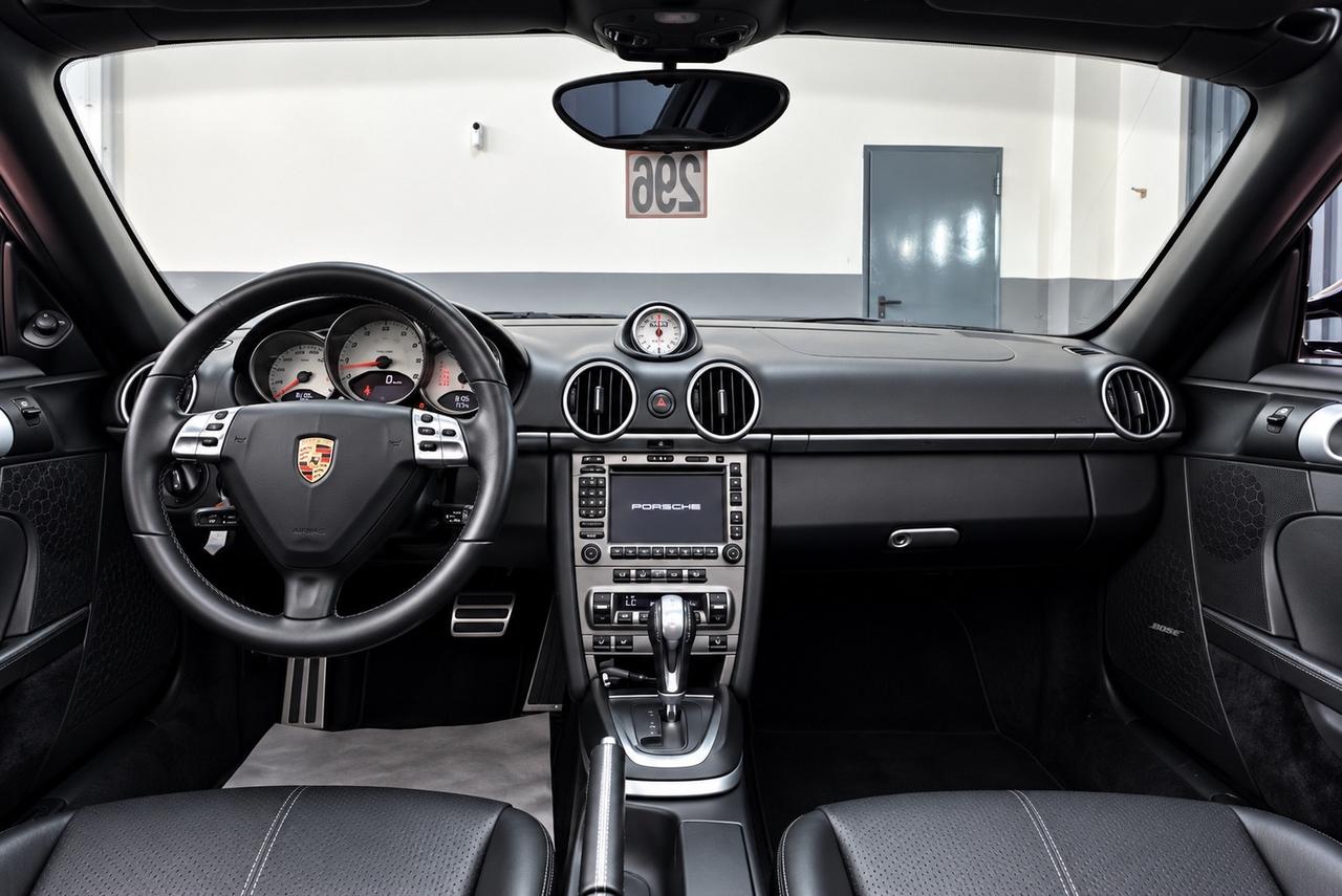 Porsche Boxster S 3.4