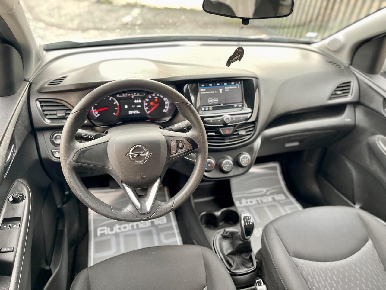 Opel Karl Rocks 1.0 73 CV Start&Stop UNICOPRO/KM CERT/GARANZIA