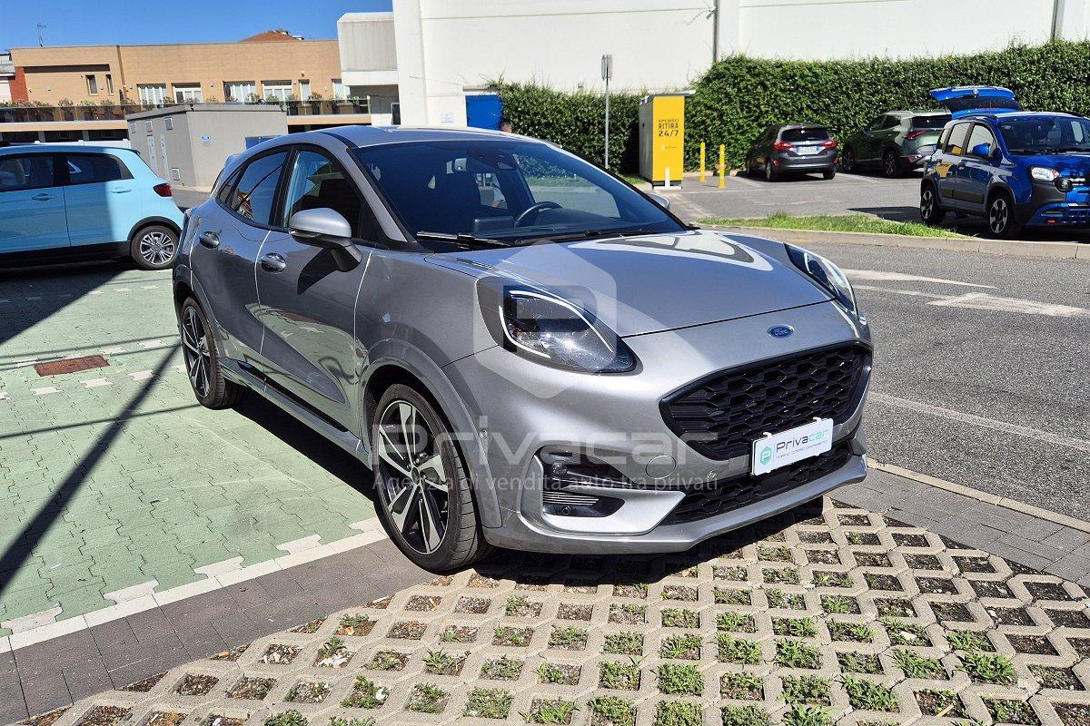 FORD Puma 1.0 EcoBoost Hybrid 125 CV S&S ST-Line X