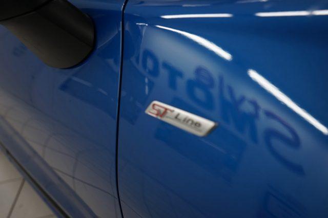 FORD Puma 1.0 EcoBoost Hybrid 125 CV S&S ST-Line
