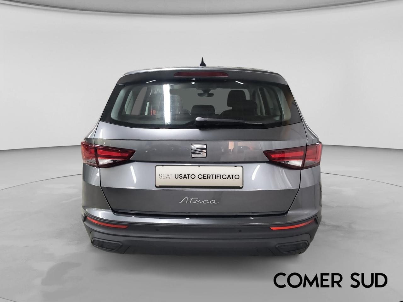 SEAT Ateca 2020 - Ateca 1.0 tsi Reference 115cv