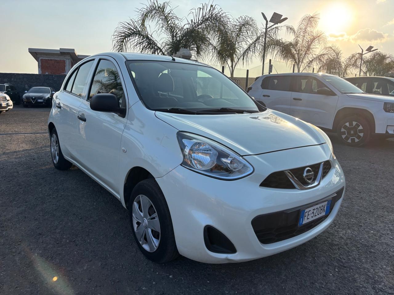 Nissan Micra 1.2 12V 5 porte GPL Eco Acenta