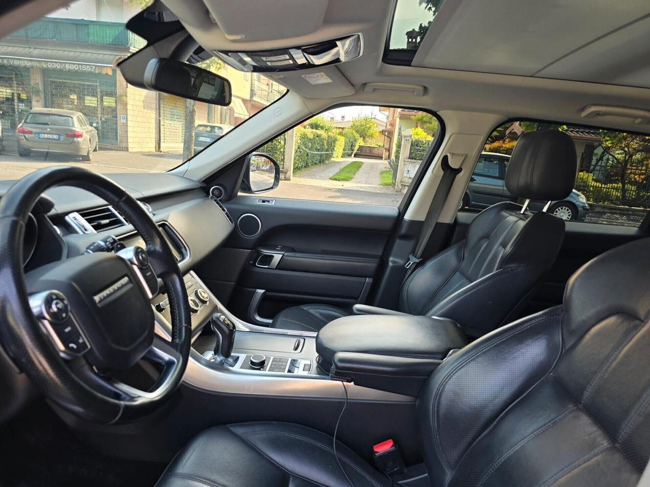 Land Rover Range Sport 3.0 TDV6 HSE Dynamic